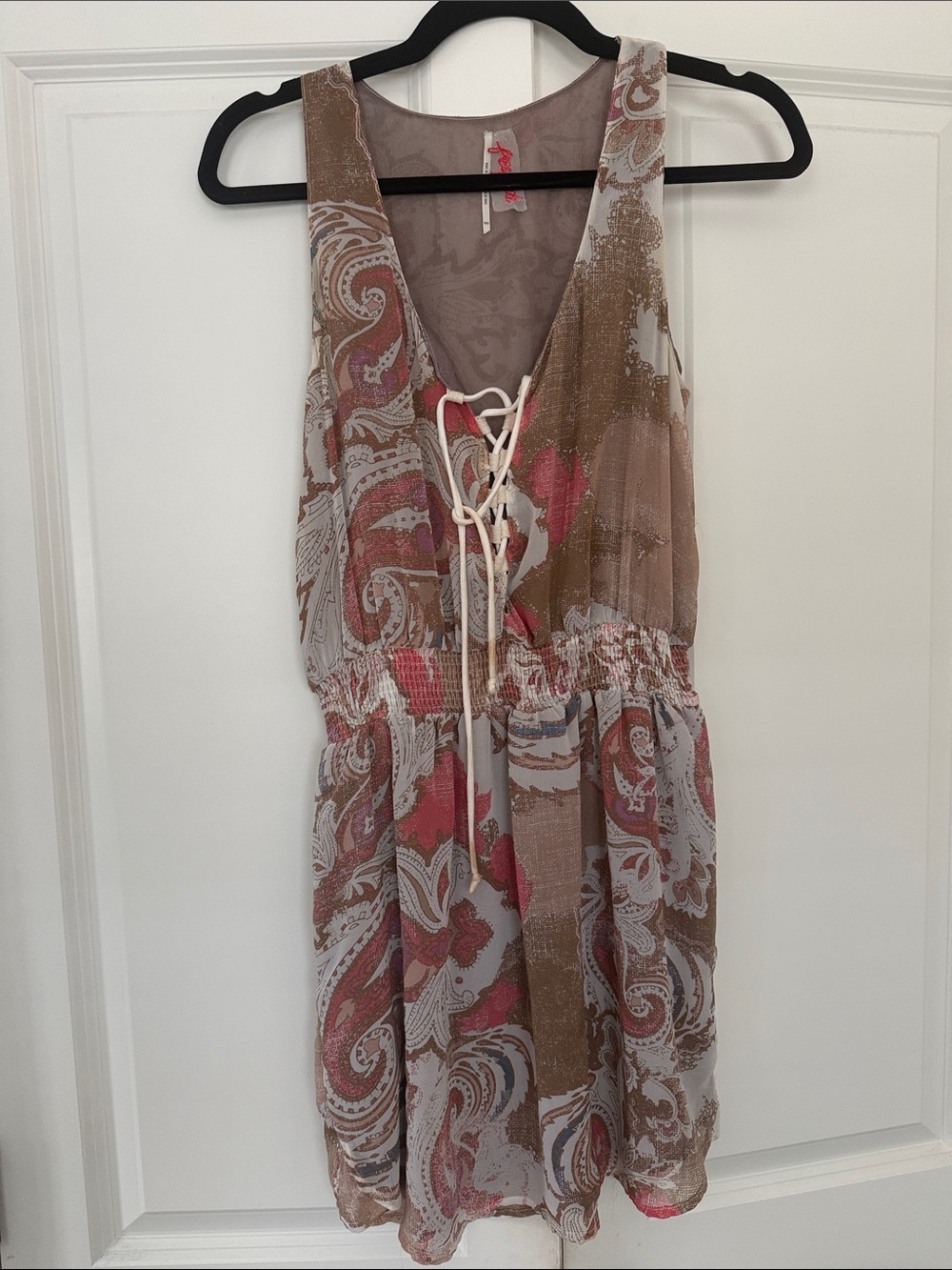 Free People Sleeveless Dress